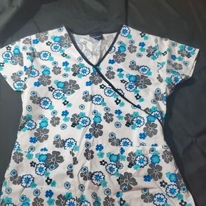 Absolute Scrub Top | Xsmall | Workwear